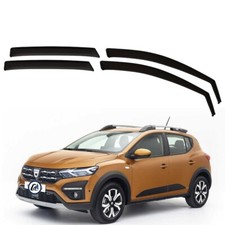 FARAD KIT ANTIVENTO FUME' ANTERIORI+POSTERIORI DACIA SANDERO/STEPWAY 5P 21 