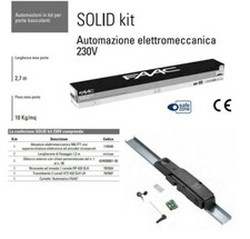 Automazione basculante porta - automazione,