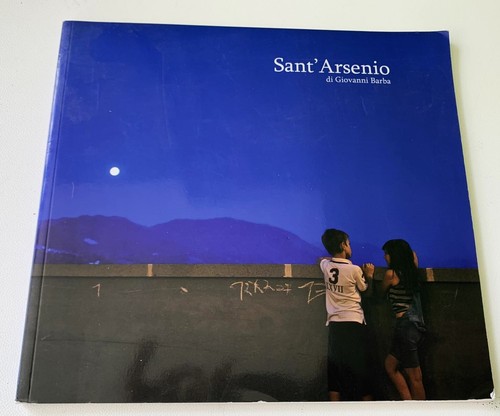 Libro sant arsenio - libro, sant'