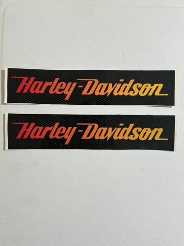 Adesivi harley davidson - davidson, set