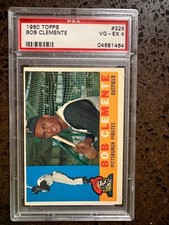 1960 Topps - ROBERTO (BOB)
