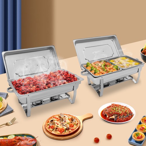 Set pezzi chafing - set,