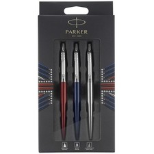 Parker Jotter London Trio Set