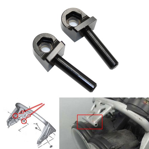 Coppia bulloni fissi - 1,