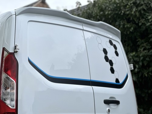 Ford transit connect - cofano, +