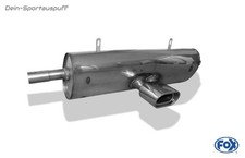 Fox Sport Exhaust Center