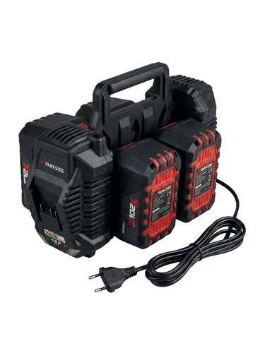 Parkside kit batterie - parkside,