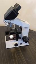Microscopio Olympus CH20 con 4