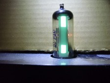 Tubo EM84 6E3P occhio magico