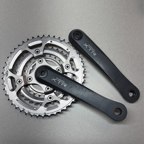 Guarnitura tripla shimano xtr - shimano,