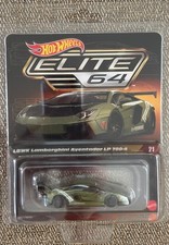 2026 Hot Wheels Elite 64 LBWK