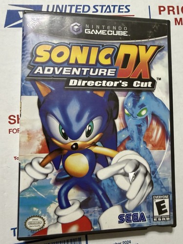 Sonic adventure - adventure, dx