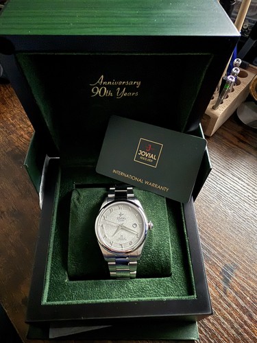 Orologio automatico jovial - orologio,