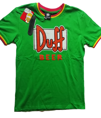 Shirt duff maglia maglietta - t,