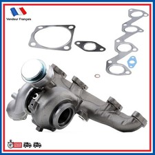 Turbocompresseur moteur 1.9