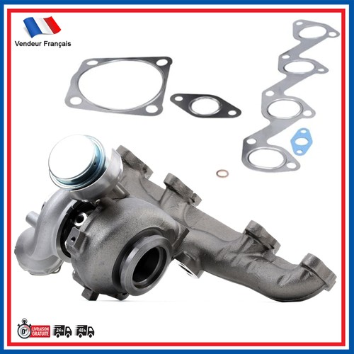 Turbocompresseur moteur 9 - moteur, 1.9