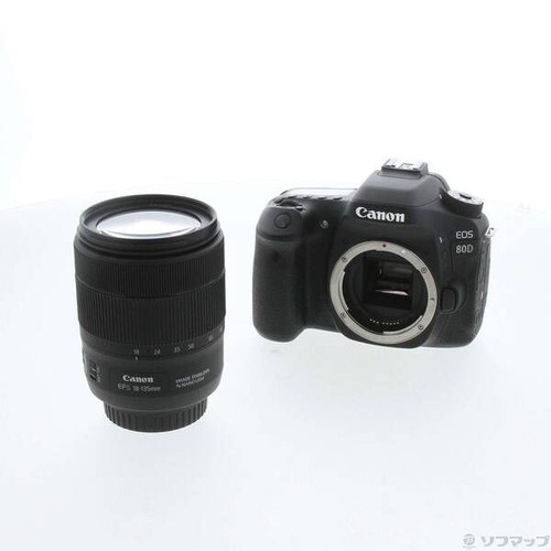 Canon eos 80d fotocamera - eos,