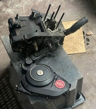 Carter Motore con Albero e