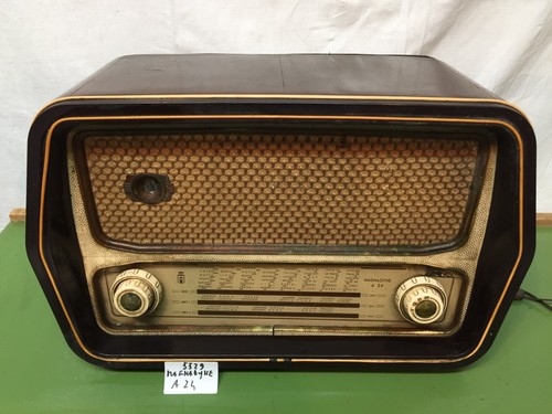 5529 radio vintage anni 60 - radio, ‘60