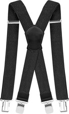 Bretelle Uomo Vintage Da