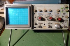 Oscilloscopio tektronix 2215 - oscilloscopio,