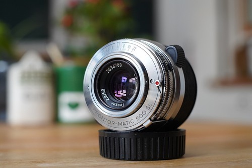 Carl zeiss tessar 8 50 - zeiss, 1:2,8/50