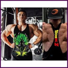 Canottiera sportiva senza