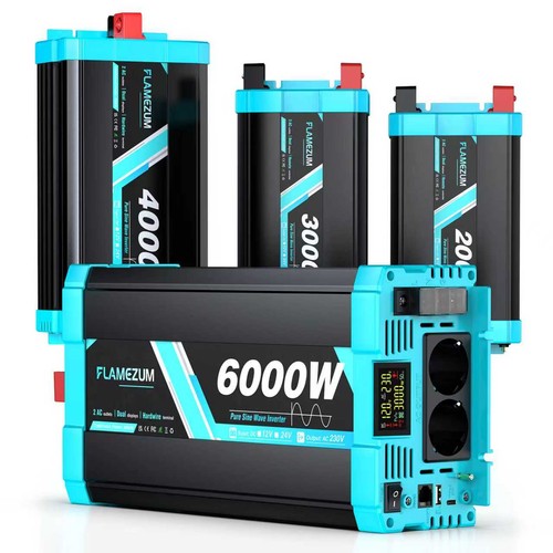 Inverter sinusoidale puro - inverter,