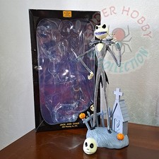 ACTION FIGURE THE NIGHTMARE BEFORE CHRISTMAS JACK SKELLINGTON 30 CM TIM BURTON