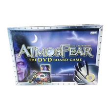 Atmosfear The Gatekeeper DVD