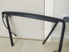 GUARNIZIONE VETRO  (PORTA / SPORTELLO) POST DX PEUGEOT 2008 Dal 2020 IN POI