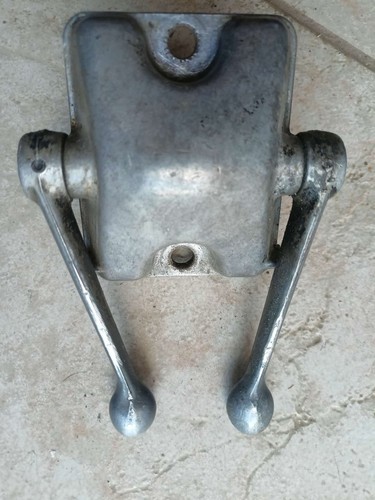 Air ignition lever fiat - ignition,