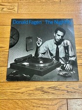 Disco in vinile Donald Fagen