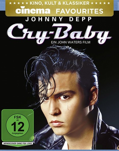 Cry baby cinema favourites - cry,