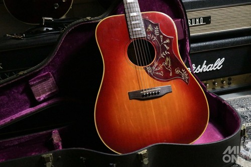 Gibson hummingbird 1973 - hummingbird, 1973-1975