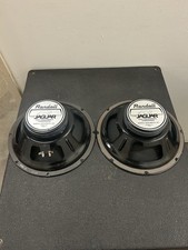 Coppia altoparlanti Randall