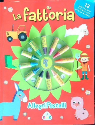 Fattoria allegri pastelli - -,