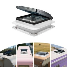 Lucernario 30W per roulotte