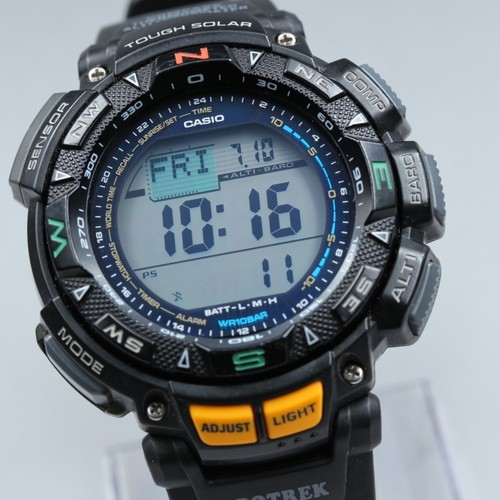 Orologio uomo casio pro - da,