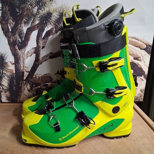 Scarponi sci alpinismo - sci,