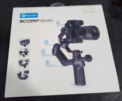 Usato feiyu scorp - scorp, mini-3