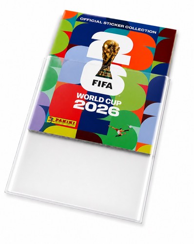 Album figurine panini - album, world