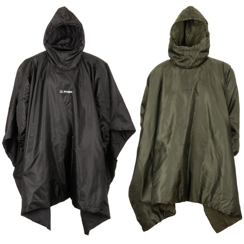 Snugpak insulated poncho liner - snugpak,