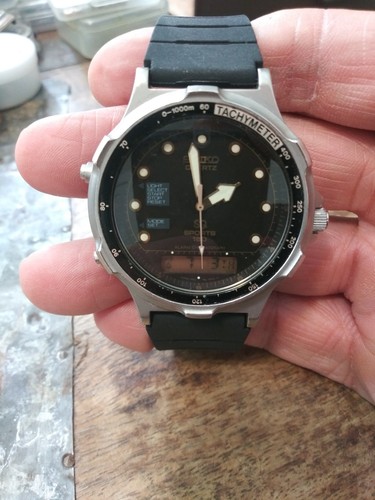 Orologio uomo vintage - orologio,
