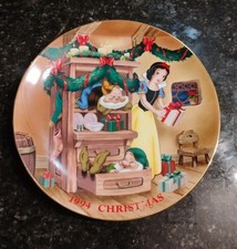 Piatto da collezione vintage