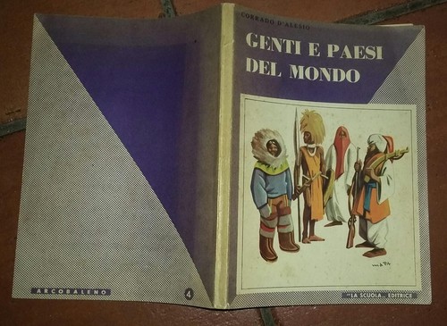 Genti paesi del mondo - e,