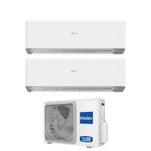 Condizionatore haier dual - haier,