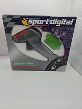 Scalextric Acceleratore