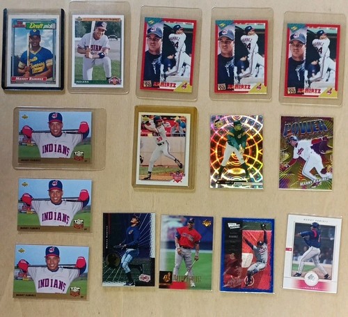 1992 2000 manny ramirez - 1992-2000, (15)