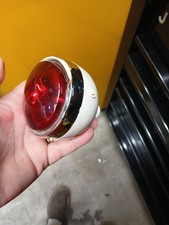 Fanale posteriore bici